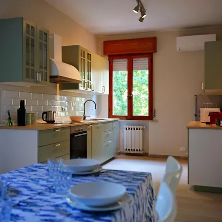 B&B Villa Sassuolo Pensjonat 3*