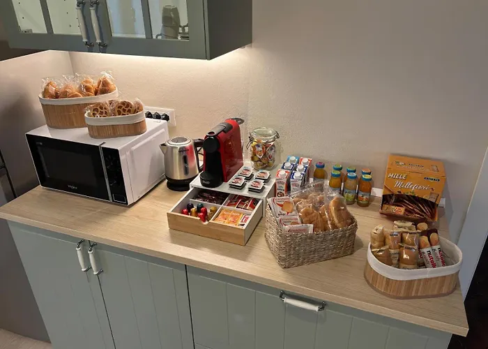 Konukevi By Euromodena